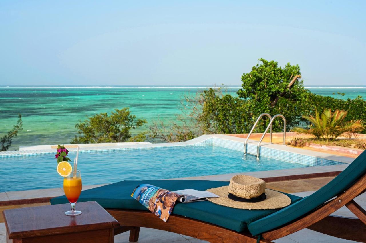 Hotel English Point Marina & Spa Mombasa Exterior foto