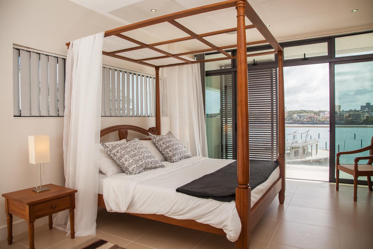 Hotel English Point Marina & Spa Mombasa Exterior foto