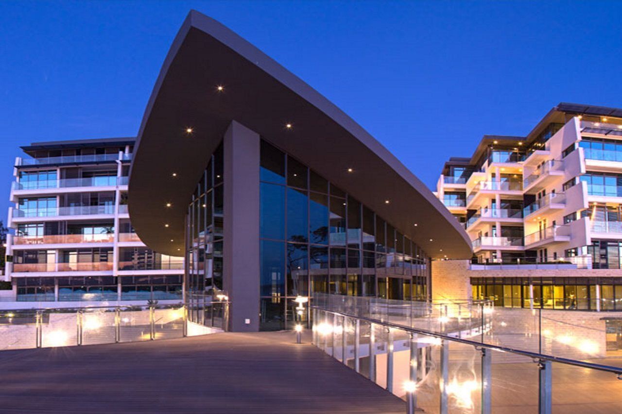 Hotel English Point Marina & Spa Mombasa Exterior foto