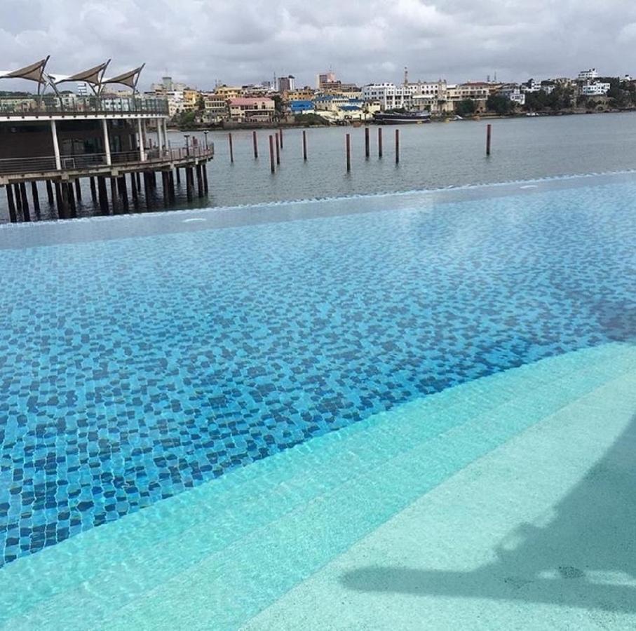 Hotel English Point Marina & Spa Mombasa Exterior foto